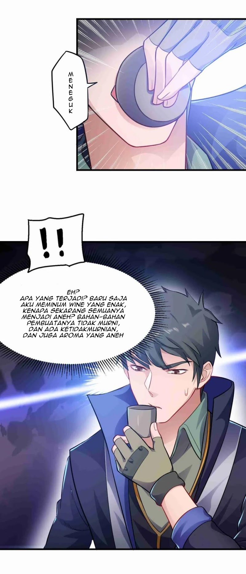 First Dragon (Yuanlong) Chapter 68 Gambar 12